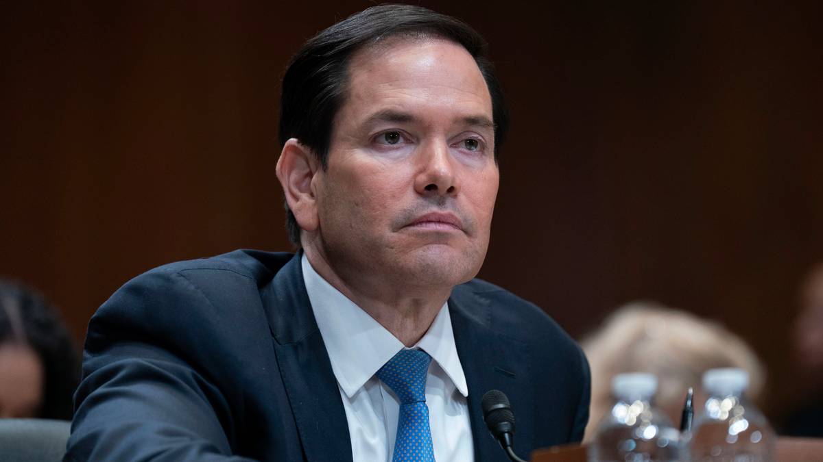Zapytali Marco Rubio o Władimira Putina. Pokrętna odpowiedź współpracownika Trumpa
