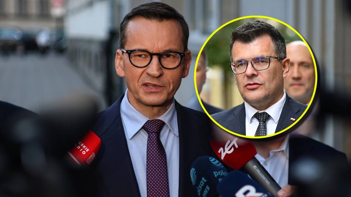 Kolejny transfer z PiS do Morawieckiego. Znamy nazwisko