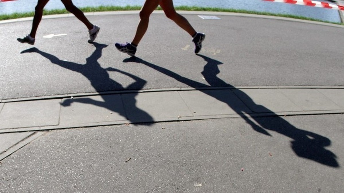 Etiopka z rekordem trasy, Kenijczyk pierwszy na mecie maratonu w Lublanie