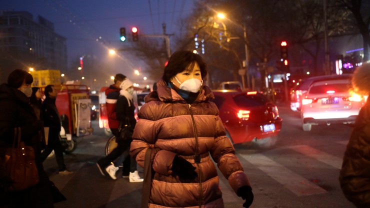 Władze Pekinu zamkną 2,5 tys. małych firm. Ze względu na smog