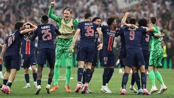 PSG z potrójną koroną! Niewiele klubów może się poszczycić takim osiągnięciem