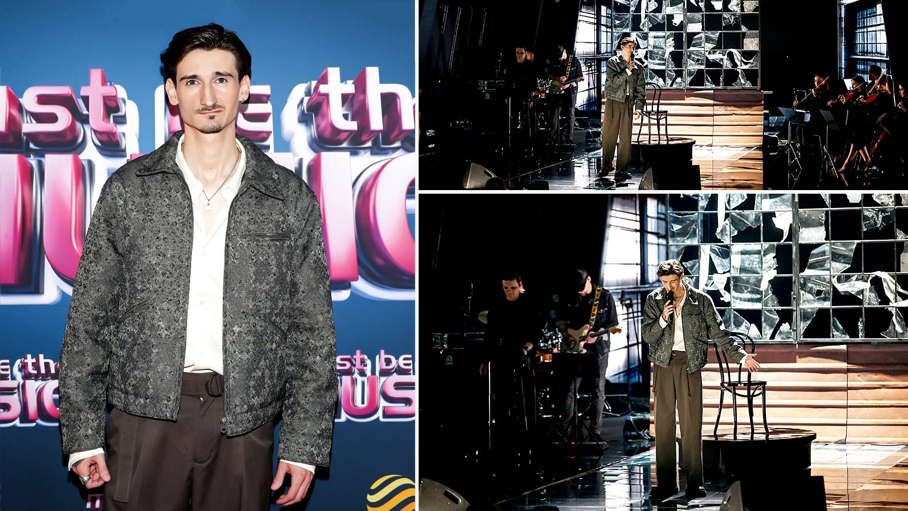 Dawid Dubajka: Ogrom wsparcia w Must Be The Music - Polsat.pl