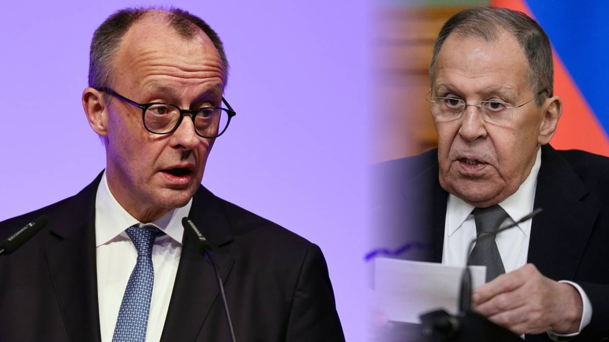 "Jesteśmy gotowi do rozmów z Rosją". Deklaracja kanclerza Niemiec