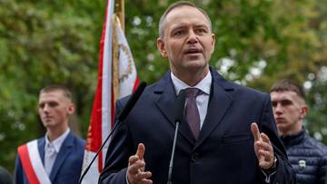 Prezydent reaguje na plan pokojowy USA. "Musi zostać zaakceptowany w Kijowie"