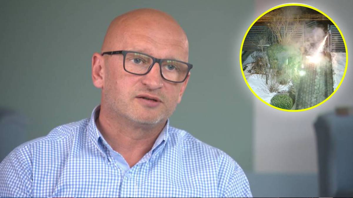 Dziennikarz pomógł nękanej rodzinie, sam stał się celem ataków