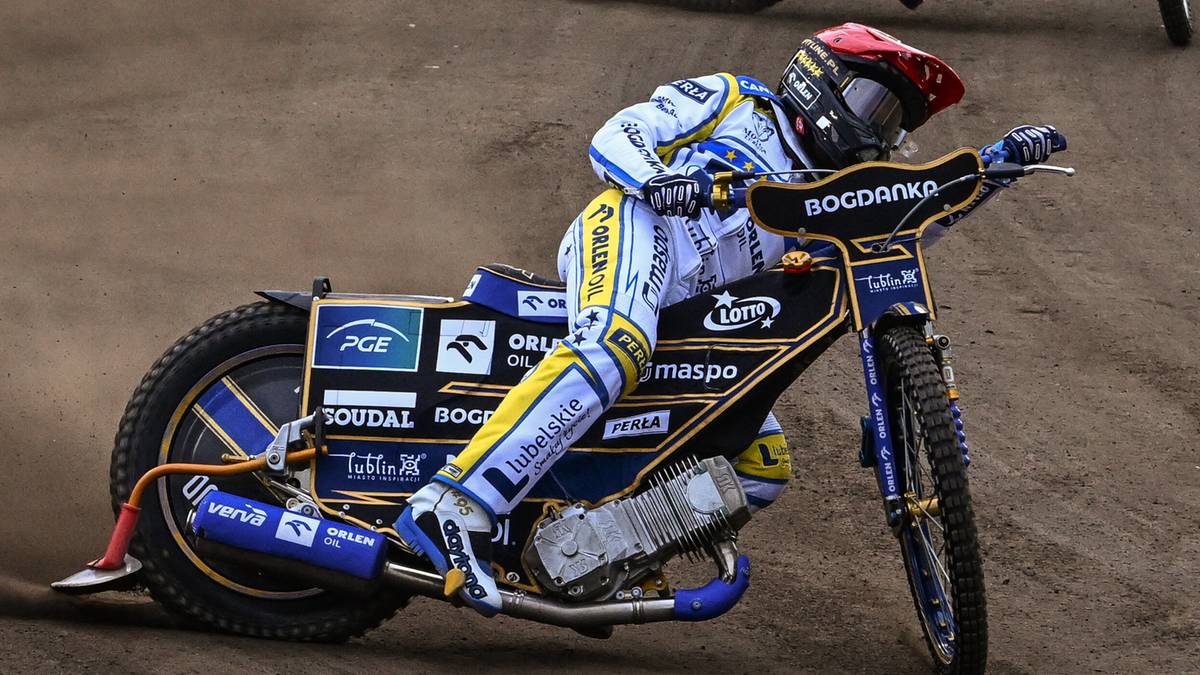Thomsen wygrał GP Szwecji, Zmarzlik trzeci i zachował prowadzenie