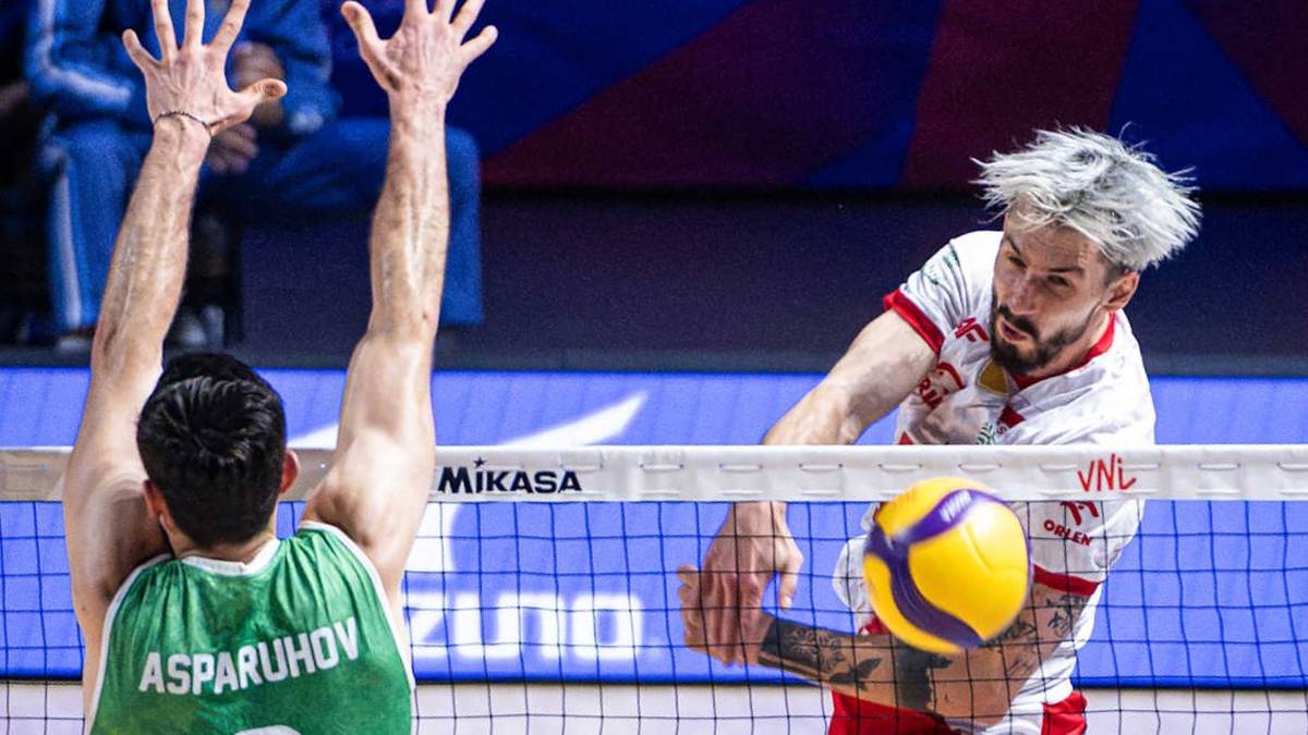 Najlepsze akcje Polaków w 3. tygodniu Ligi Narodów 2026 w Chicago