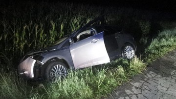 Pijany kierowca zatrzymany. Policję wezwał komputer