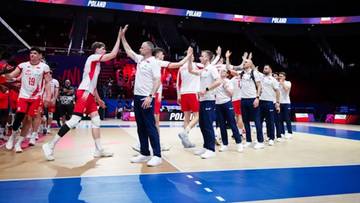 Liga Narod&oacute;w siatkarzy. Polska - Słowenia. Gdzie obejrzeć mecz? Transmisja TV i stream online