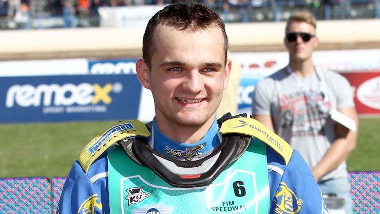 Bartosz Zmarzlik - 2015 r.