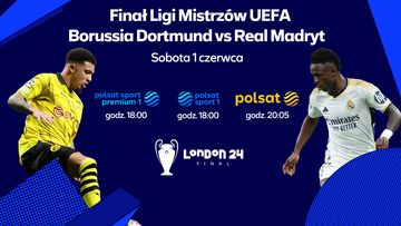 Borussia Dortmund - Real Madryt. Zapowiedź finału Ligi Mistrzów