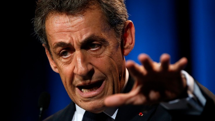 Nicholas Sarkozy będzie ubiegał się o prezydenturę