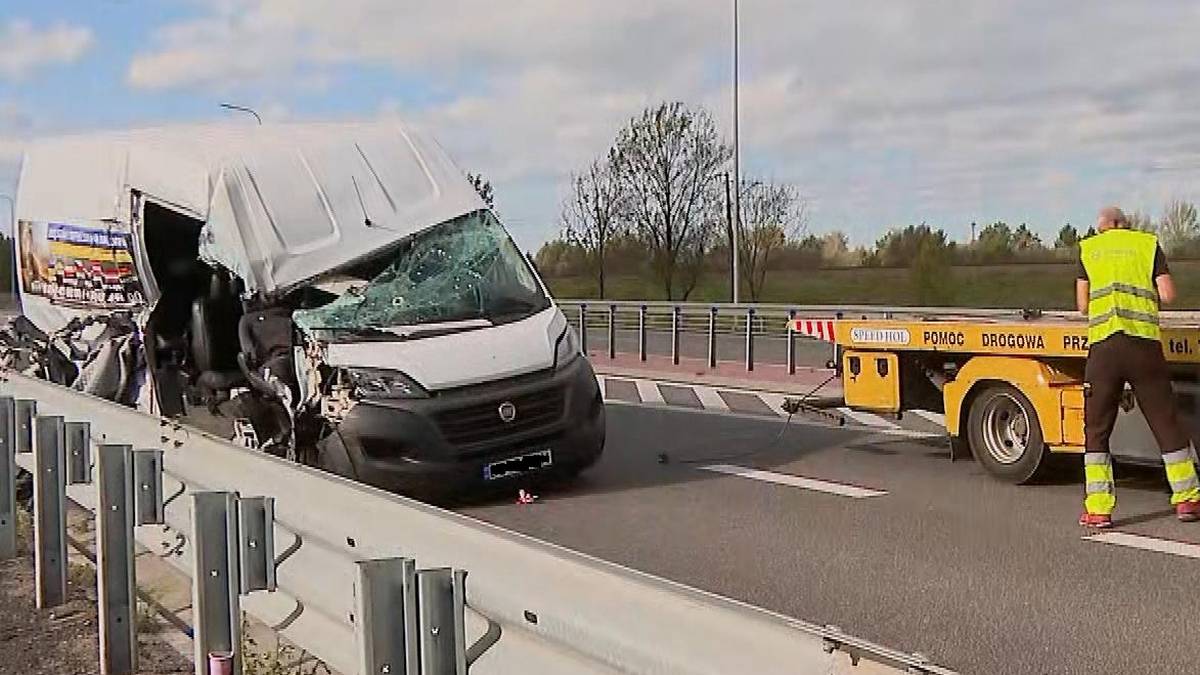 Tragedia na granicy z Ukrainą. Nie żyją dwie osoby