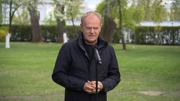 Nie tylko Andrzej Poczobut. Premier podał, kogo uwolnili Białorusini