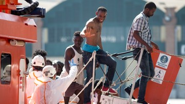 Szef niemieckiego MSZ za "sprawiedliwym rozdziałem" uchodźców