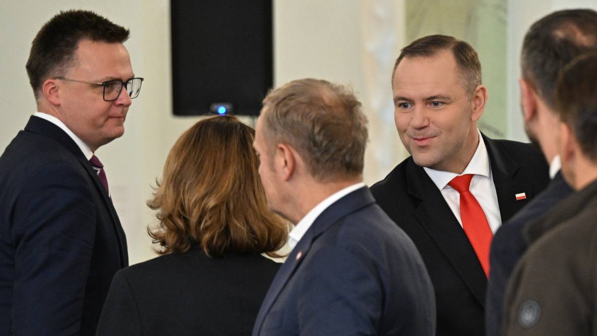 Polacy ufają mu najbardziej. Wzrosło zaufanie do lidera rankingu