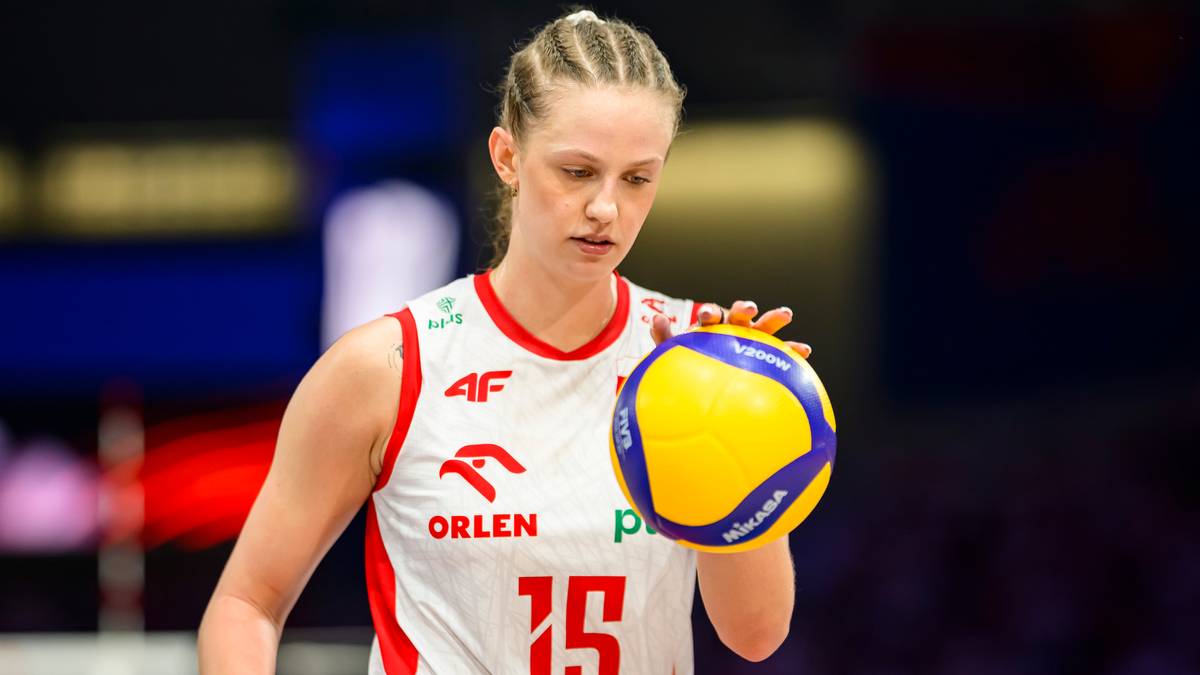Niesamowite wsparcie kibiców w Łodzi! Reprezentantka Polski nie kryła zachwytu