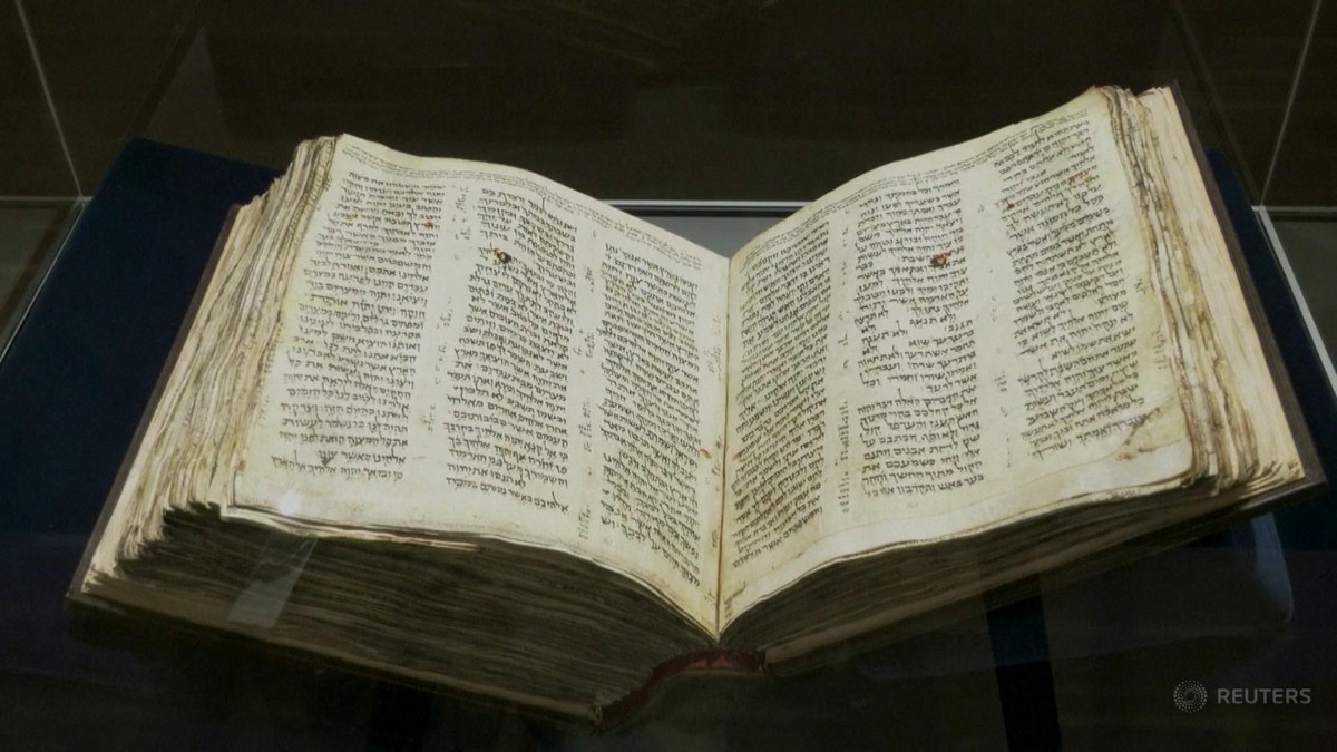 Naukowcy odkryli nowy rozdział Biblii. Ma 1,5 tysiąca lat
