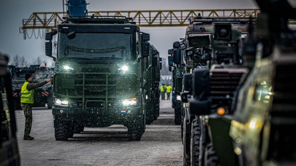 Niemiecka brygada NATO rośnie w siłę. Sąsiad Polski otrzyma wsparcie