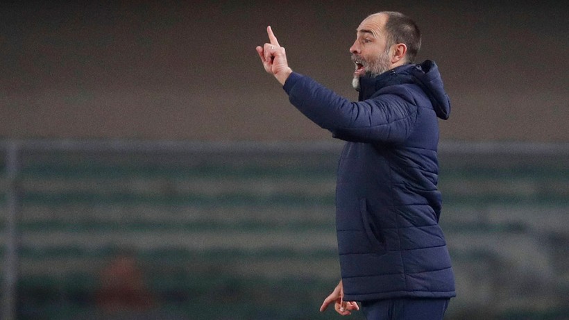 Ligue 1: Igor Tudor nowym trenerem Olympique Marsylia