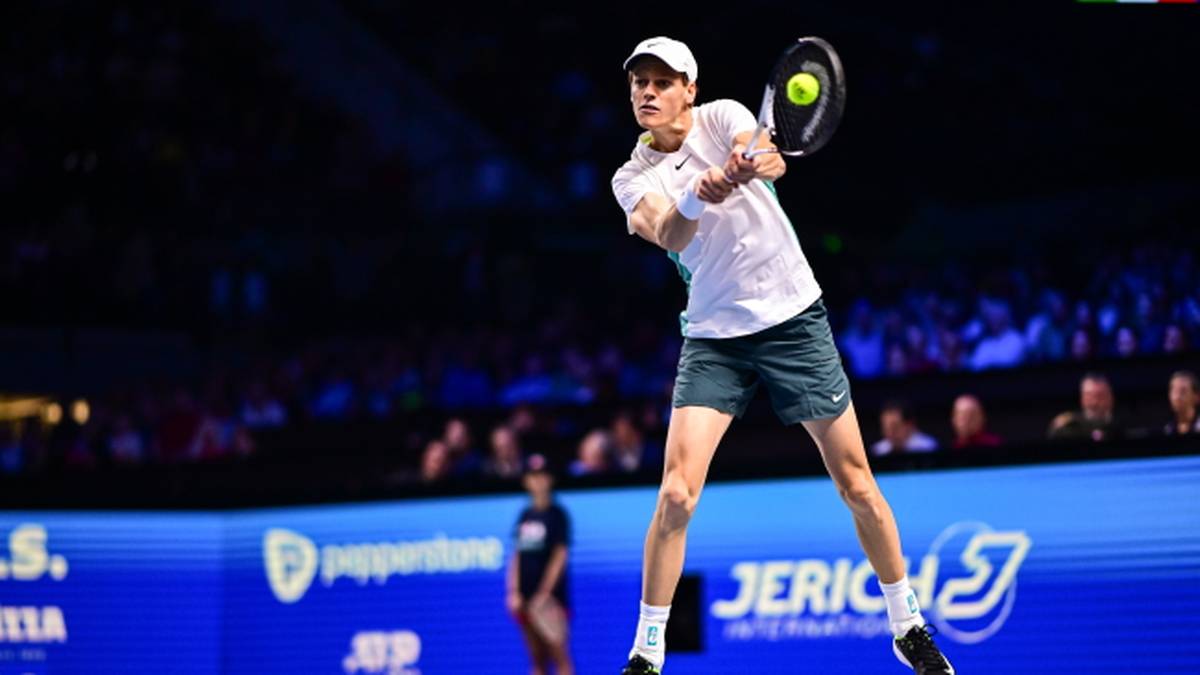 ATP w Wiedniu: Rublow - Sinner. Relacja na żywo
