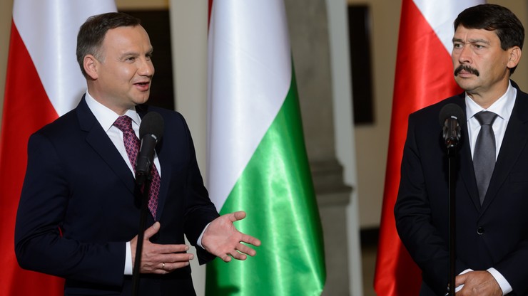 Prezydenci Polski i Węgier: rok 1956 to świadectwo polsko-węgierskiej przyjaźni