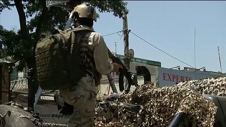 Państwo Islamskie przyznało się do zorganizowania zamachu na afgański meczet