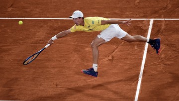 French Open: Koniec przygody kwalifikanta Altmaiera