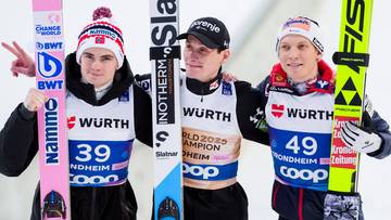 Mistrz olimpijski opuści zawody PŚ! Jest komunikat związku