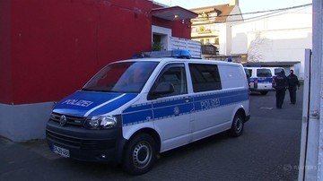 Wielka akcja niemieckiej policji przeciwko gangowi handlarzy ludźmi