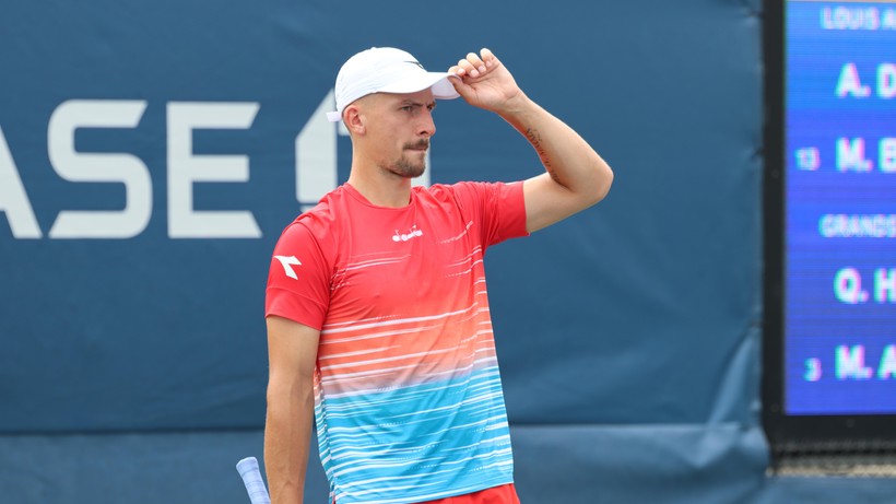 ATP w Sofii: Debel z Janem Zielińskim w półfinale