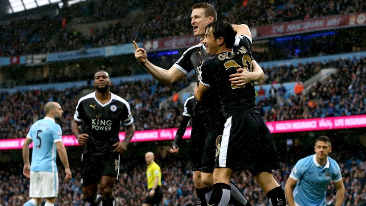 Premier League: Leicester City wznawia walkę o tytuł!