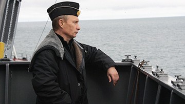 Putin nazwał pułk artyleryjski imieniem Warszawy