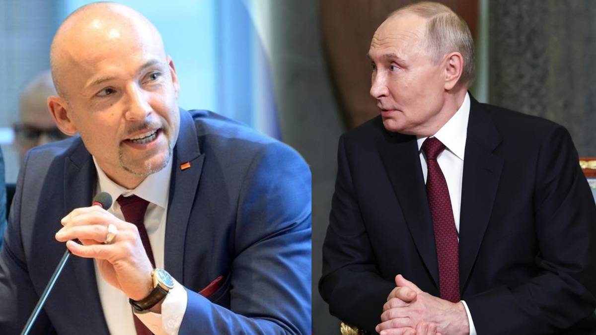 Lider niemieckiej CSU chciałby rozmów z Putinem. "Dopuszczalne i możliwe"