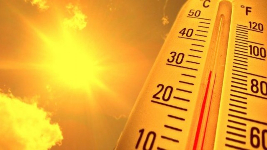 04.08.2018 11:00 Ostatni upalny dzień, ale żar szybko do nas wróci. W przyszłym tygodniu będzie jeszcze goręcej!