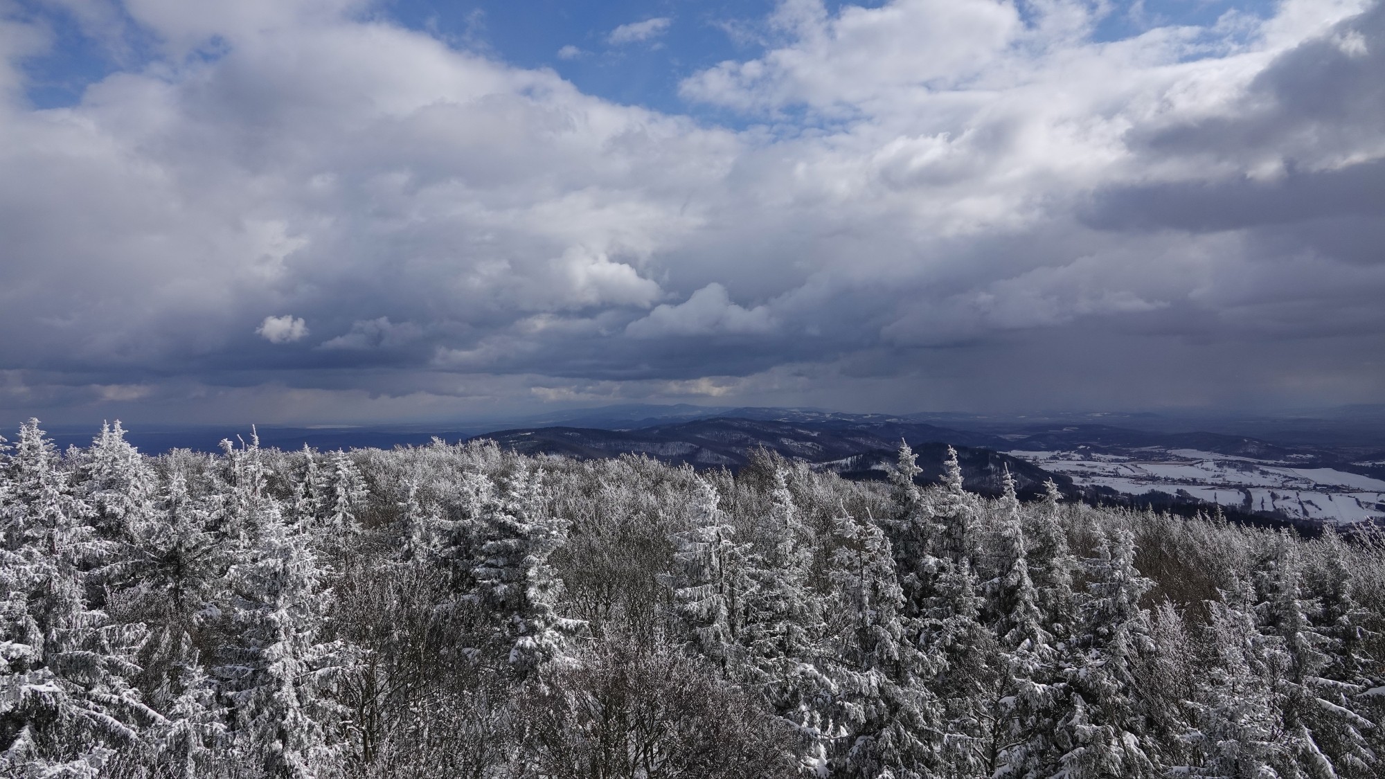 Góry Sowie, Suche i Kamienne - zdjęcie 30