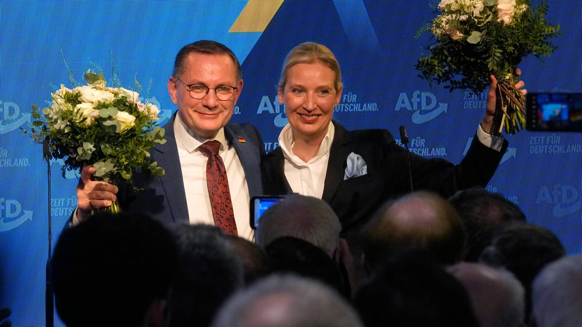 Zaskakująca perspektywa dla AfD. Nietypowa koalicja może połączyć dwie skrajności