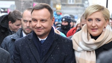 "Prezydent liczy, że wręczy puchar Stochowi". Andrzej Duda planuje wziąć udział w zamknięciu PŚ w Planicy