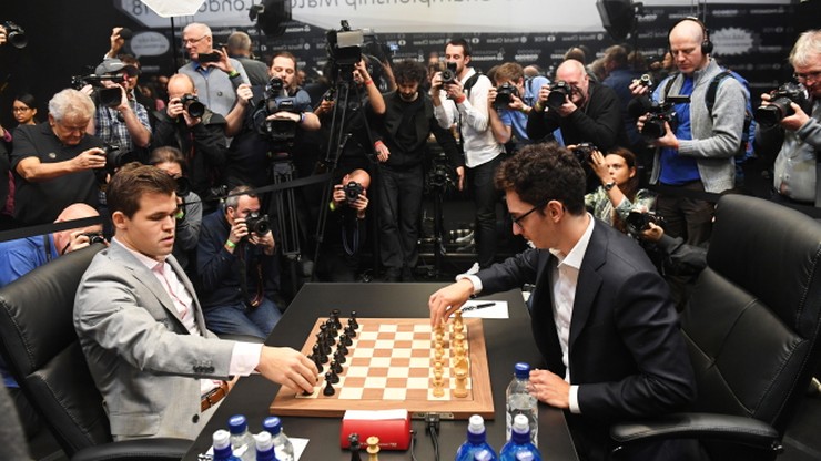 Carlsen obronił tytuł mistrza świata