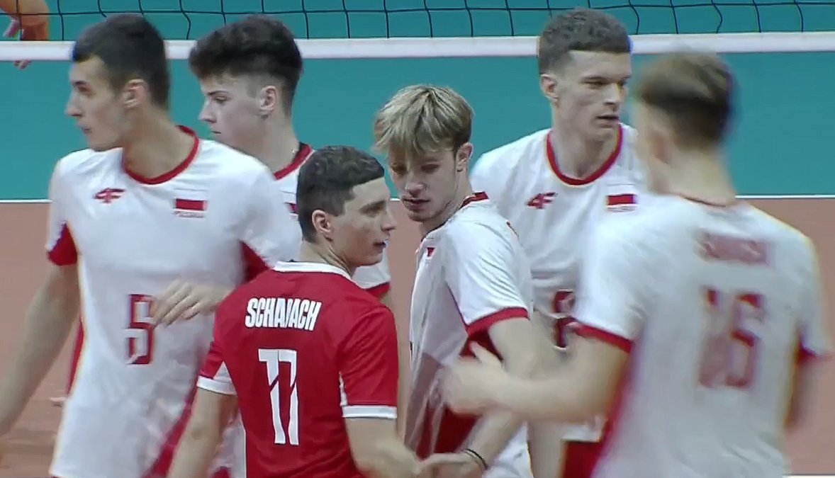 Polscy siatkarze zagrają w finale EYOF!