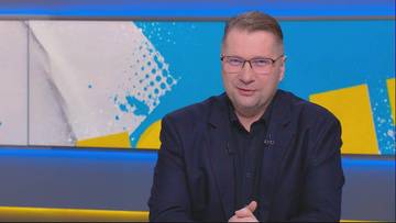 Przemysław Czarnek w programie "Graffiti". Transmisja w Polsat News