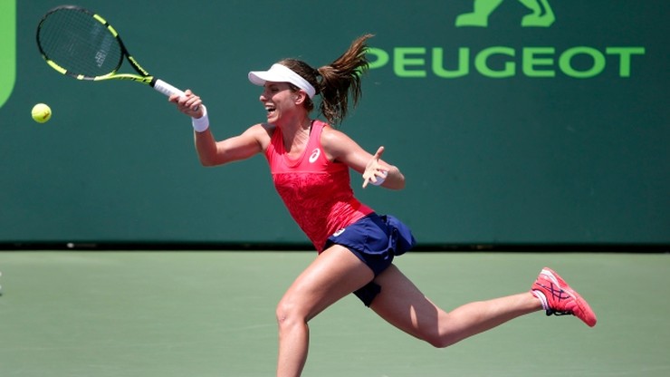 WTA Charleston: Konta wycofała się z powodu kontuzji