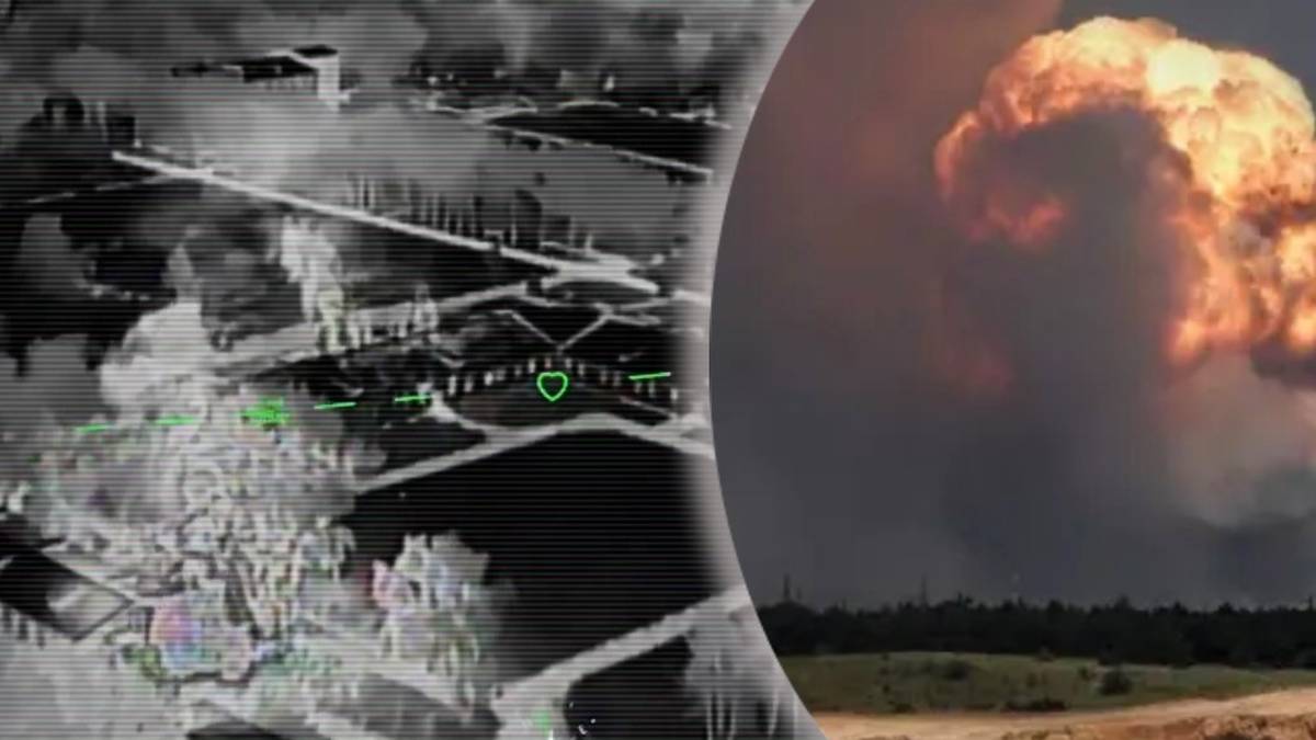 Krwawa zemsta Ukrainy. "Ptaki Madziara" uderzyły w nieprzypadkowe miejsce