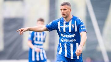A jednak zaskoczenie! Wiadomo, co dalej z Podolskim w Górniku Zabrze