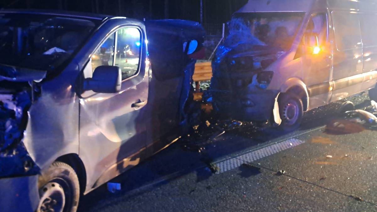 Tragiczny wypadek na Mazowszu. Zginęły dwie osoby