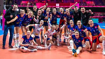 Finał Pucharu Polski siatkarek: PGE Budowlani Łódź - BKS Bostik ZGO Bielsko-Biała. Transmisja meczu