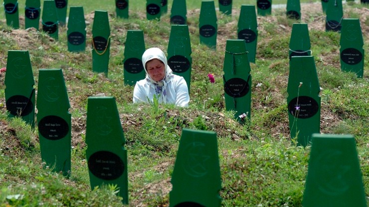 Sąd: Holandia częściowo odpowiada za śmierć 300 Muzułmanów w Srebrenicy