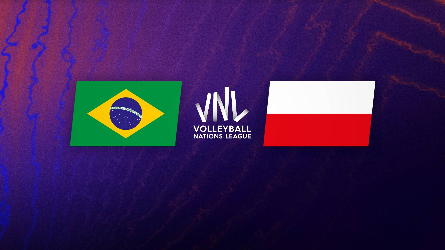 Polska - Brazylia na żywo. Transmisja TV i stream online meczu w Lidze Narodów siatkarzy. Gdzie oglądać?