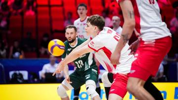 Liga Narodów siatkarzy 2026. Wyniki i skróty meczów - środa 10.06 (WIDEO)
