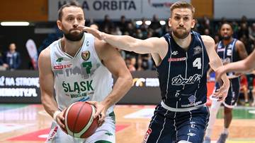 Orlen Basket Liga: Śląsk Wrocław - Dziki Warszawa. Relacja live i wynik na żywo